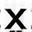 X (Twitter) Icon